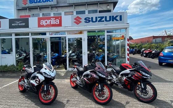 Neufahrzeug Aprilia RS 457 - Bild 1