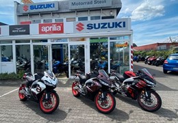 Neumotorrad Aprilia RS 457