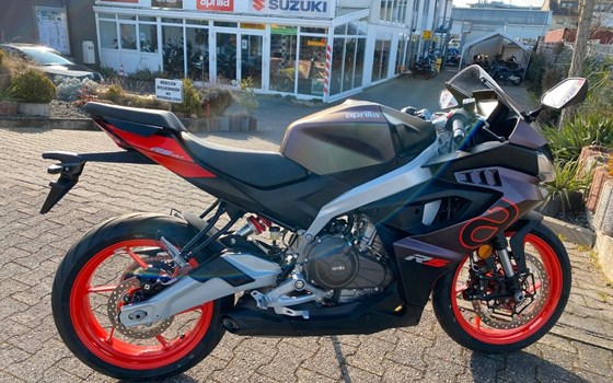 Neufahrzeug Aprilia RS 457 - Bild 13