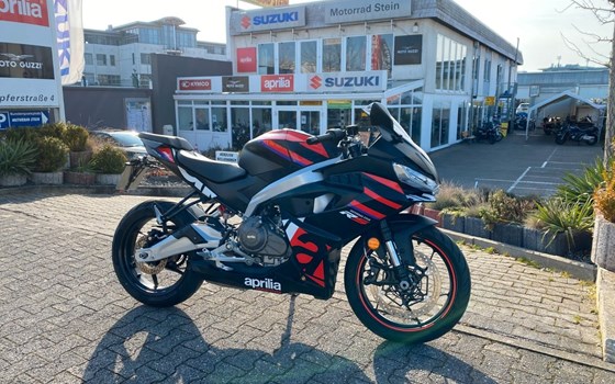 Neufahrzeug Aprilia RS 457 - Bild 15