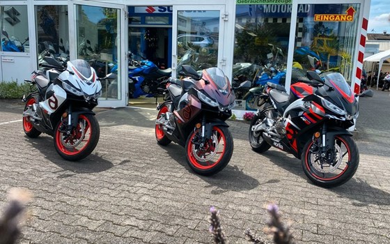 Neufahrzeug Aprilia RS 457 - Bild 16