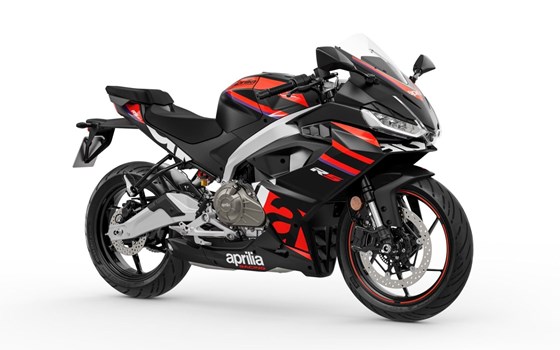 Neufahrzeug Aprilia RS 457 - Bild 4
