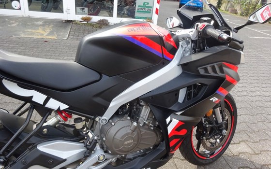 Neufahrzeug Aprilia RS 457 - Bild 8