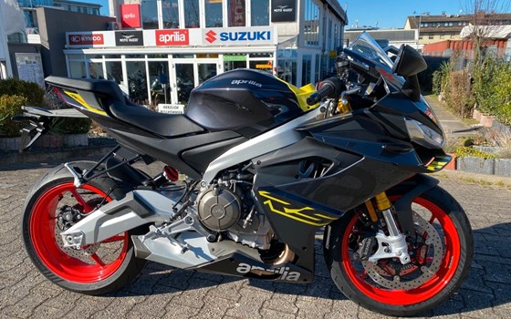 Neufahrzeug Aprilia RS 660 - Bild 10