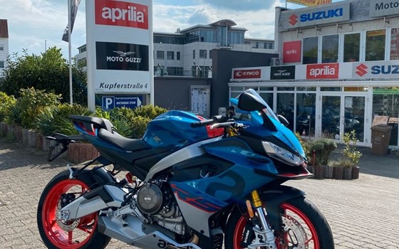 Neufahrzeug Aprilia RS 660 - Bild 13