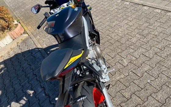 Neufahrzeug Aprilia RS 660 - Bild 16