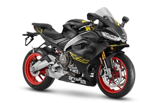 Neufahrzeug Aprilia RS 660 - Bild 4