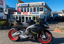 Neumotorrad Aprilia RS 660 35kW
