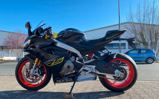 Neufahrzeug Aprilia RS 660 35kW - Bild 14