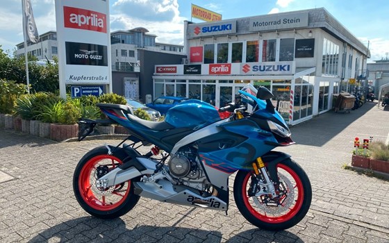 Neufahrzeug Aprilia RS 660 - Bild 2