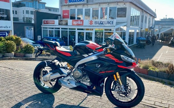 Neufahrzeug Aprilia RS 660 Factory - Bild 1