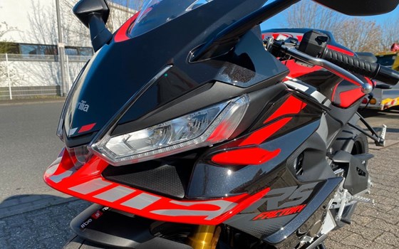 Neufahrzeug Aprilia RS 660 Factory - Bild 12