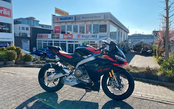 Neufahrzeug Aprilia RS 660 Factory - Bild 15
