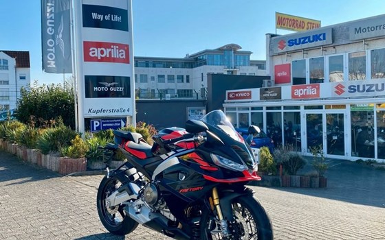 Neufahrzeug Aprilia RS 660 Factory - Bild 2