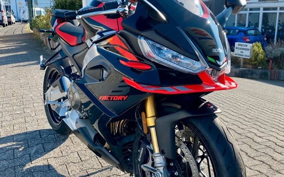 Neufahrzeug Aprilia RS 660 Factory - Bild 3