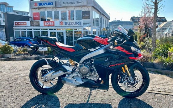 Neufahrzeug Aprilia RS 660 Factory - Bild 6