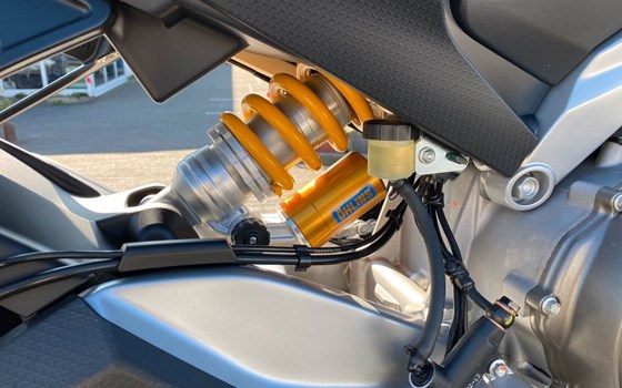 Neufahrzeug Aprilia RS 660 Factory - Bild 7