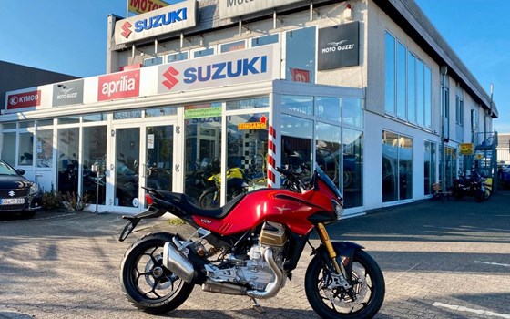 Neufahrzeug Moto Guzzi V100 Mandello - Bild 1