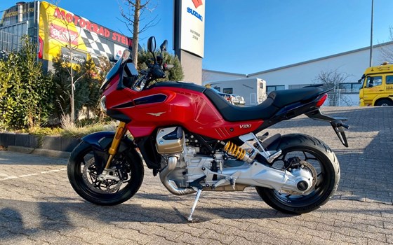 Neufahrzeug Moto Guzzi V100 Mandello - Bild 13