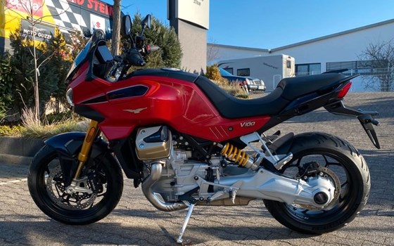 Neufahrzeug Moto Guzzi V100 Mandello - Bild 14