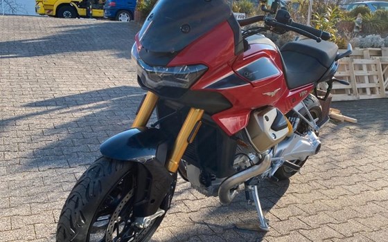 Neufahrzeug Moto Guzzi V100 Mandello - Bild 15