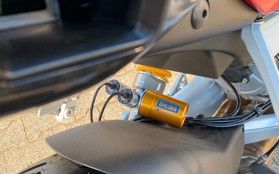 Neufahrzeug Moto Guzzi V100 Mandello - Bild 17