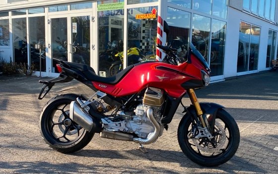 Neufahrzeug Moto Guzzi V100 Mandello - Bild 5