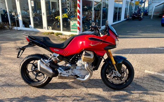 Neufahrzeug Moto Guzzi V100 Mandello - Bild 6