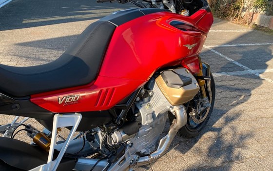 Neufahrzeug Moto Guzzi V100 Mandello - Bild 9