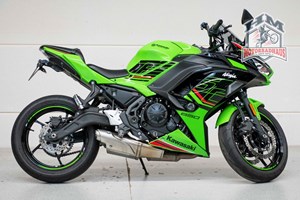 Angebot Kawasaki Ninja 650 KRT