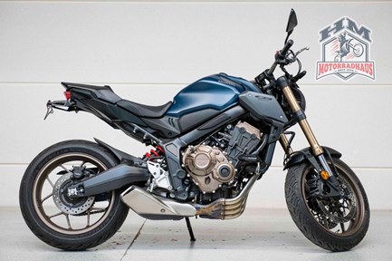 Honda CB650R
