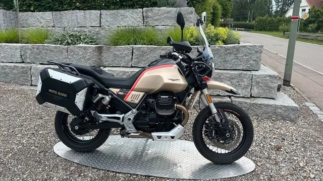 Angebot Moto Guzzi V85 TT Travel Bild 1: Angebot Moto Guzzi V85 TT Travel