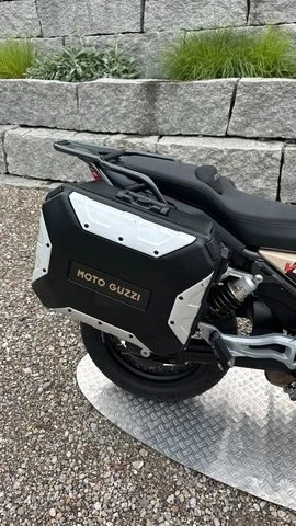 Angebot Moto Guzzi V85 TT Travel Bild 5: Angebot Moto Guzzi V85 TT Travel