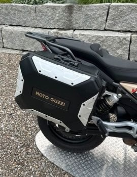 Gebrauchtmotorrad Moto Guzzi V85 TT Travel - Bild 5