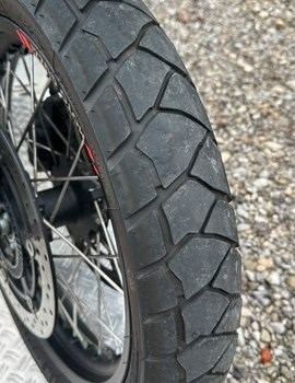 Gebrauchtmotorrad Moto Guzzi V85 TT Travel - Bild 8