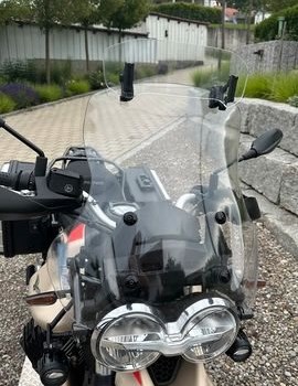 Gebrauchtmotorrad Moto Guzzi V85 TT Travel - Bild 9