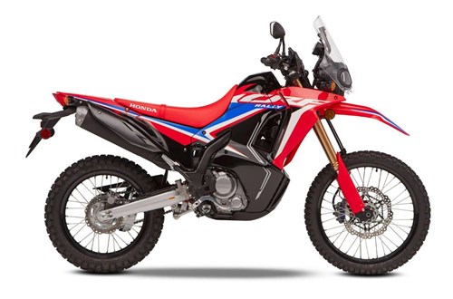 Honda CRF300 Rally