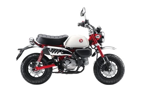 Honda Monkey 125
