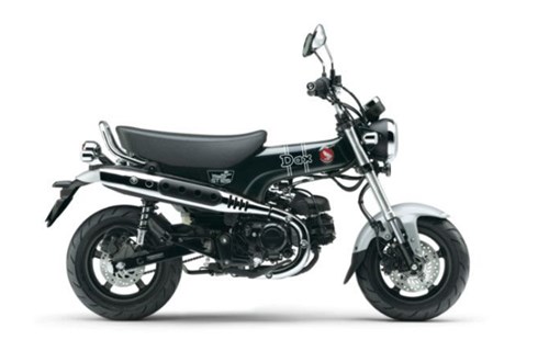 Honda Dax 125
