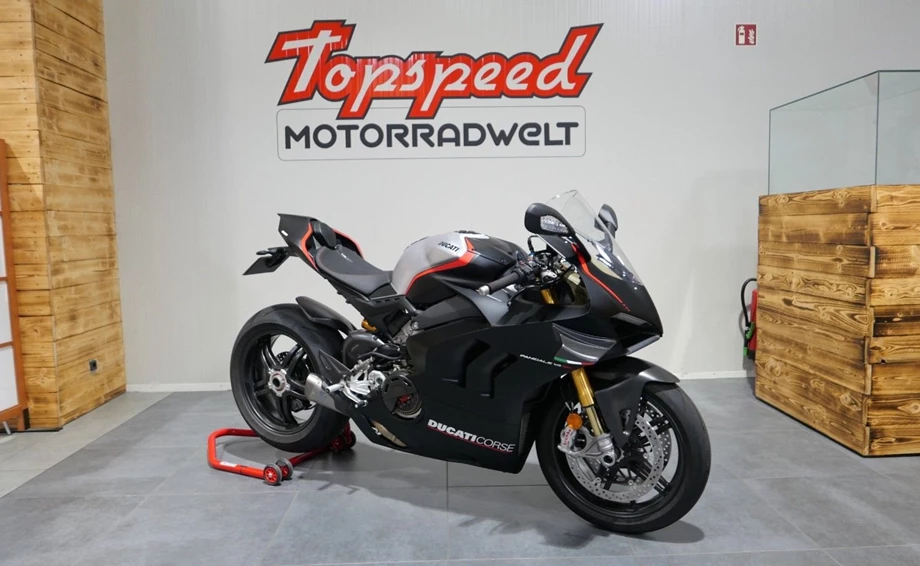 Angebot Ducati Panigale V4 SP Bild 1: Angebot Ducati Panigale V4 SP