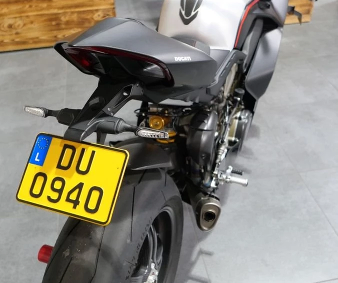 Angebot Ducati Panigale V4 SP Bild 12: Angebot Ducati Panigale V4 SP