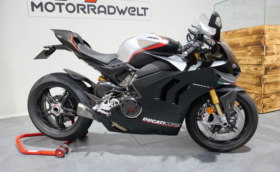 Angebot Ducati Panigale V4 SP Bild 3: Angebot Ducati Panigale V4 SP