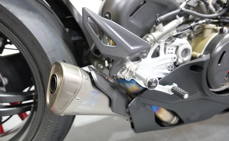 Angebot Ducati Panigale V4 SP Bild 9: Angebot Ducati Panigale V4 SP