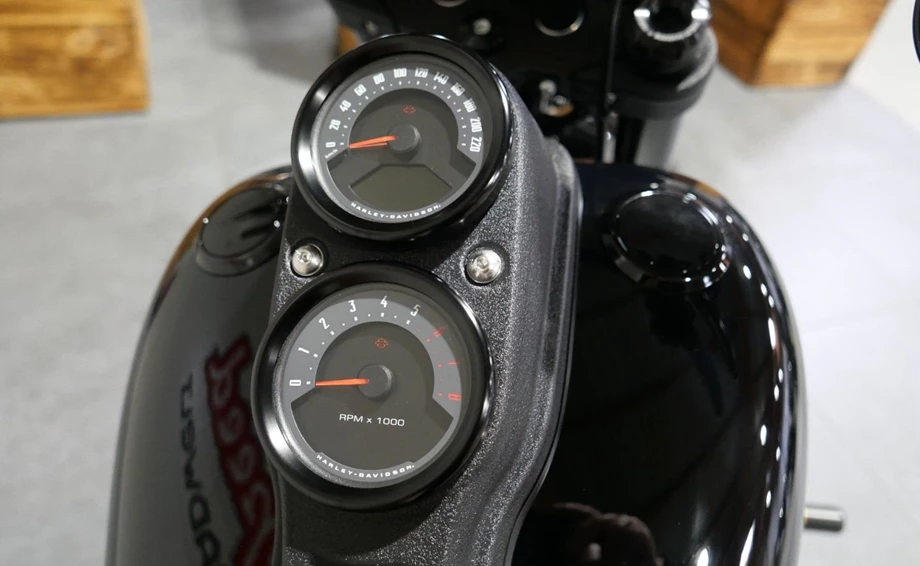 Angebot Harley-Davidson Low Rider S FXLRS Bild 11: Angebot Harley-Davidson Low Rider S FXLRS