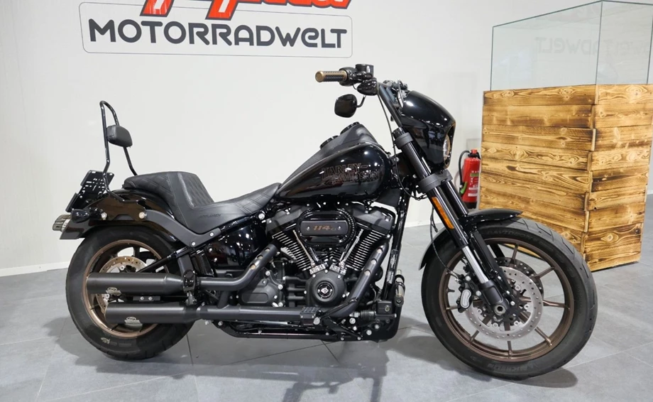 Angebot Harley-Davidson Low Rider S FXLRS Bild 3: Angebot Harley-Davidson Low Rider S FXLRS