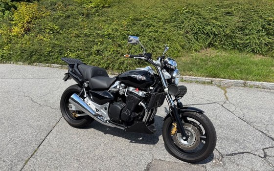 Gebrauchtmotorrad Honda X4 (SC38) - Bild 2