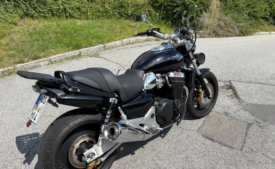 Angebot Honda X4 (SC38) Bild 4: Angebot Honda X4 (SC38)