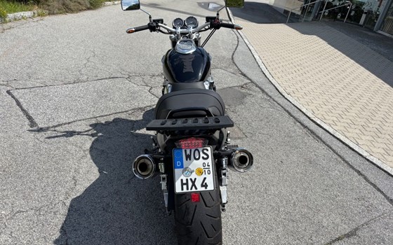 Gebrauchtmotorrad Honda X4 (SC38) - Bild 5