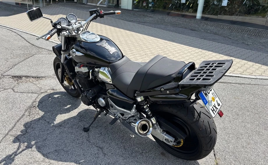 Angebot Honda X4 (SC38) Bild 6: Angebot Honda X4 (SC38)