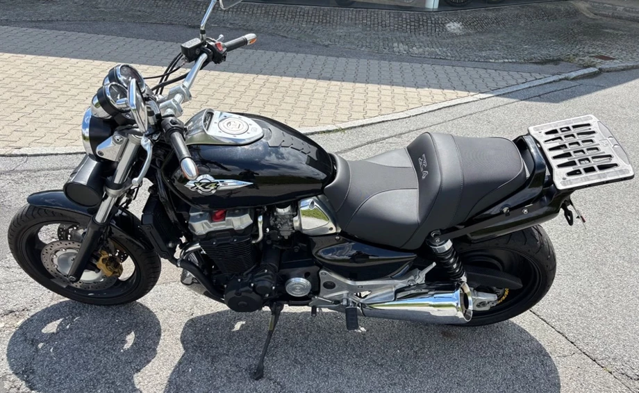 Angebot Honda X4 (SC38) Bild 7: Angebot Honda X4 (SC38)